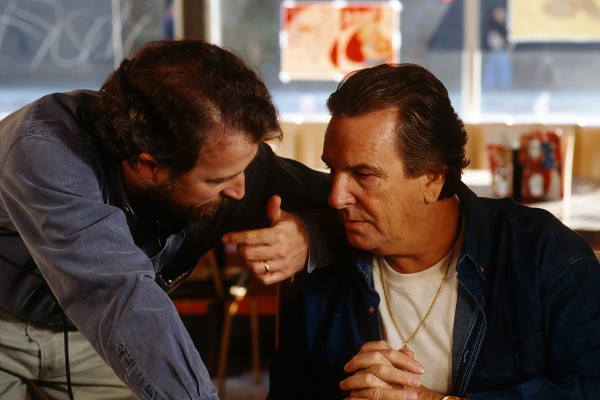 Keving Directing: Danny Aiello