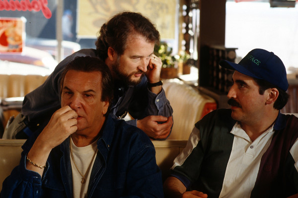 Kevin Directing: Danny Aiello & Alfred Molina