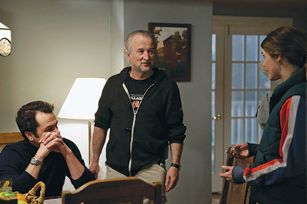 Kevin Directing: Keri Russell & Matthew Rhys