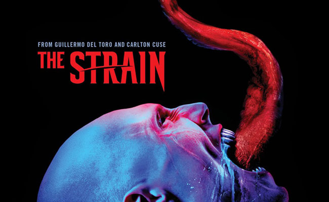 The Strain